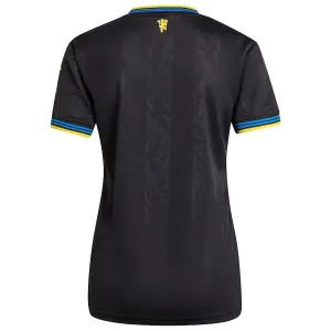 Manchester United Dámský Třetí Dres 2025/26