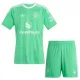 Manchester United Dětský Brankářské Dres 2025/26 Zelená Manchester United Dětský Brankářské Dres 2025/26 Zelená