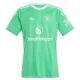 Manchester United Dětský Brankářské Dres 2025/26 Zelená