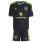 Manchester United Dětský Třetí Dres 2025/26