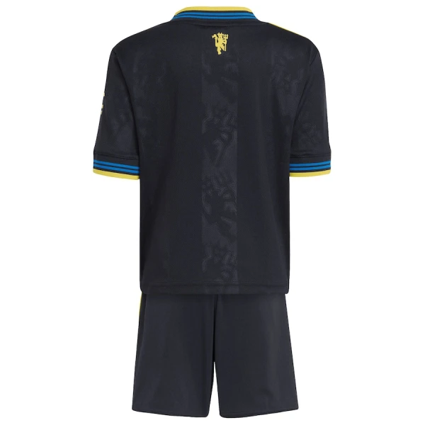 Manchester United Dětský Třetí Dres 2025/26