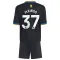 Manchester United Kobbie Mainoo 37 Dětský Třetí Dres 2025/26