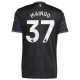 Manchester United Kobbie Mainoo 37 Třetí Dres 2025/26 Manchester United Kobbie Mainoo 37 Třetí Dres 2025/26