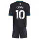 Manchester United Matheus Cunha 10 Dětský Třetí Dres 2025/26 Manchester United Matheus Cunha 10 Dětský Třetí Dres 2025/26