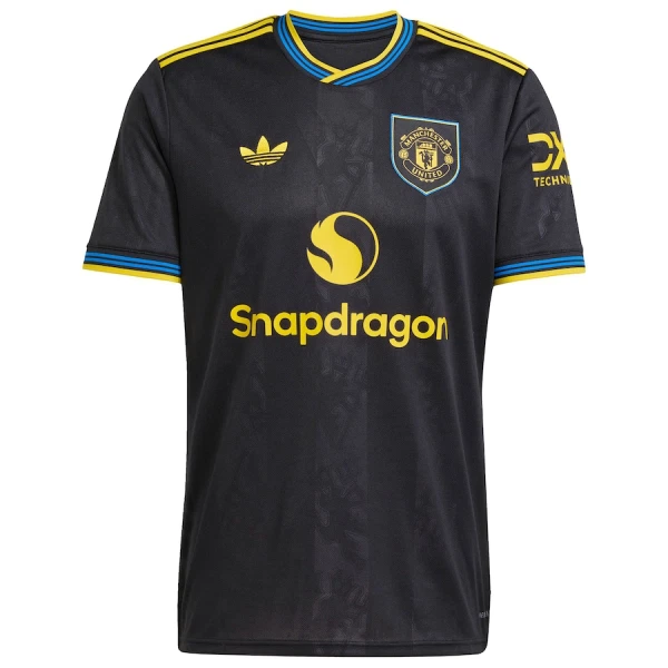 Manchester United Matheus Cunha 10 Třetí Dres 2025/26