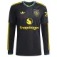 Manchester United Třetí Dres 2025/26 - Dlouhý Rukáv Manchester United Třetí Dres 2025/26 - Dlouhý Rukáv