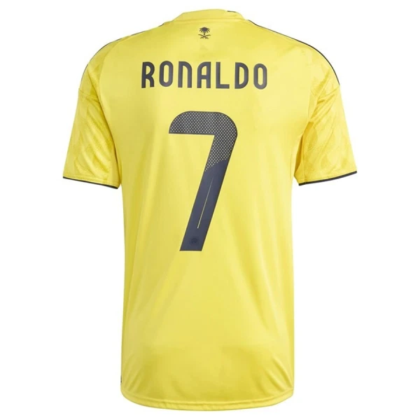 Al-Nassr FC Cristiano Ronaldo 7 Dětský Domácí Dres 2025/26