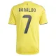 Al-Nassr FC Cristiano Ronaldo 7 Dětský Domácí Dres 2025/26
