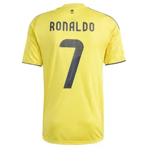 Al-Nassr FC Cristiano Ronaldo 7 Domácí Dres 2025/26