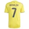 Al-Nassr FC Cristiano Ronaldo 7 Domácí Dres 2025/26