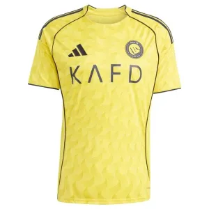 Al-Nassr FC Cristiano Ronaldo 7 Domácí Dres 2025/26