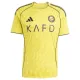 Al-Nassr FC Cristiano Ronaldo 7 Domácí Dres 2025/26