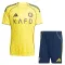 Al-Nassr FC Dětský Domácí Dres 2025/26
