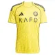 Al-Nassr FC Dětský Domácí Dres 2025/26
