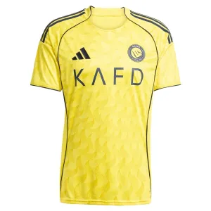 Al-Nassr FC Domácí Dres 2025/26