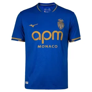 AS Monaco Venkovní Dres 2025/26