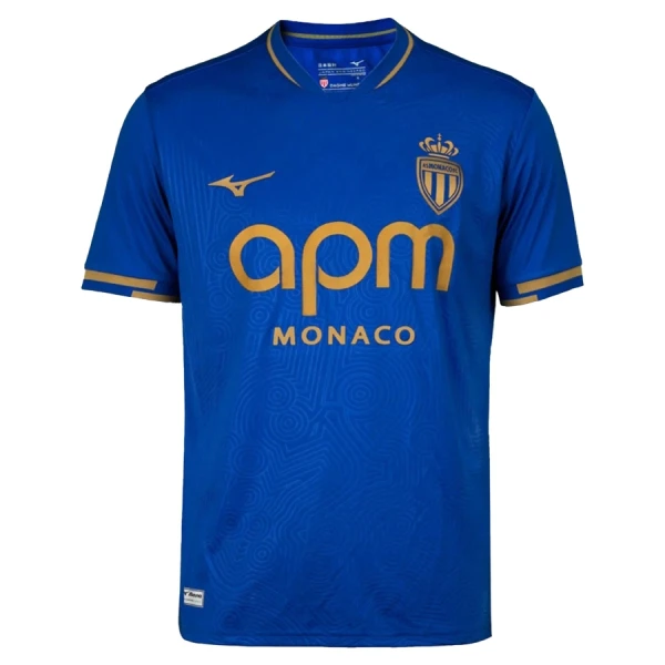 AS Monaco Venkovní Dres 2025/26 AS Monaco Venkovní Dres 2025/26