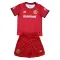 Deportivo Toluca Dětský Domácí Dres 2025/26