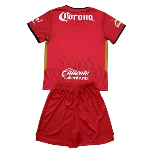 Deportivo Toluca Dětský Domácí Dres 2025/26