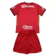Deportivo Toluca Dětský Domácí Dres 2025/26