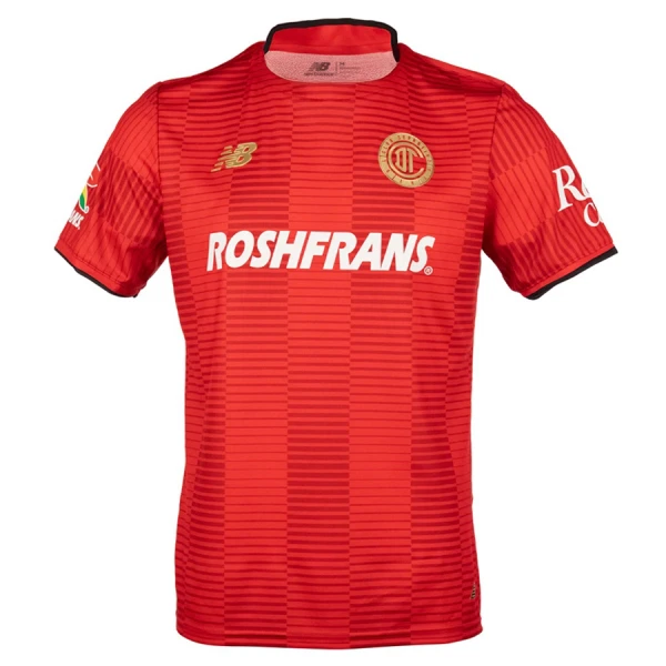 Deportivo Toluca Domácí Dres 2025/26