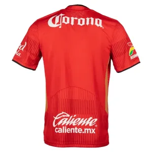 Deportivo Toluca Domácí Dres 2025/26