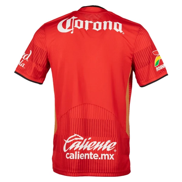 Deportivo Toluca Domácí Dres 2025/26