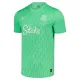 Everton Brankářské Dres 2025/26 Zelená