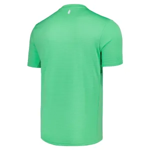 Everton Brankářské Dres 2025/26 Zelená
