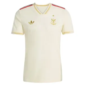Flamengo Třetí Dres 2025/26