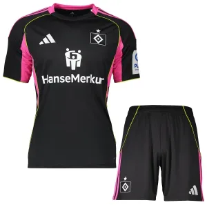 Hamburger SV Dětský Třetí Dres 2025/26