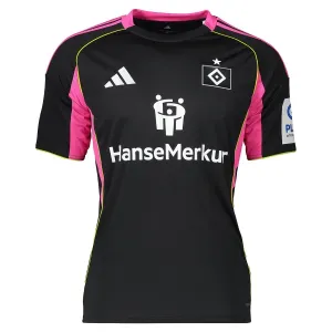 Hamburger SV Třetí Dres 2025/26