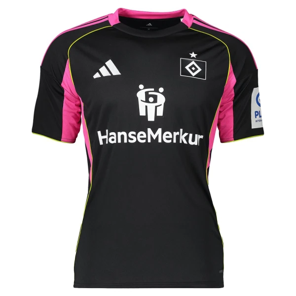 Hamburger SV Třetí Dres 2025/26