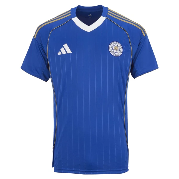 Leicester City Domácí Dres 2025/26 Leicester City Domácí Dres 2025/26