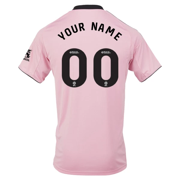 Leicester City Třetí Dres 2025/26