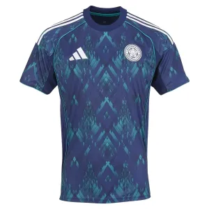 Leicester City Venkovní Dres 2025/26
