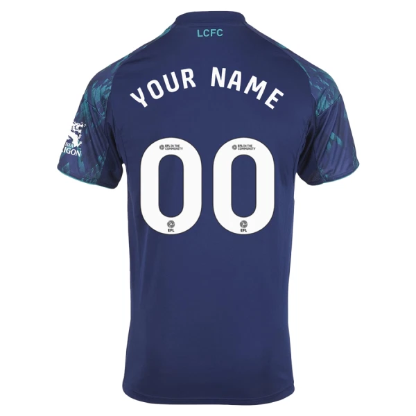 Leicester City Venkovní Dres 2025/26