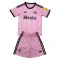 Newcastle United Dětský Brankářské Dres 2025/26 Růžová