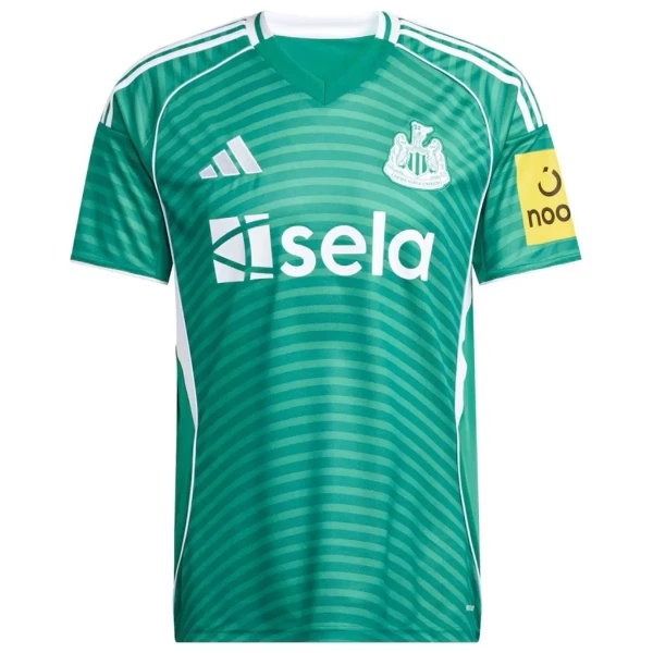 Newcastle United Venkovní Dres 2025/26