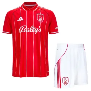 Nottingham Forest Dětský Domácí Dres 2025/26