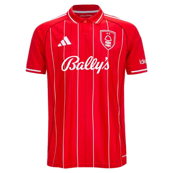 Nottingham Forest Dětský Domácí Dres 2025/26