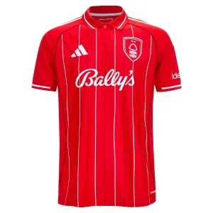 Nottingham Forest Domácí Dres 2025/26