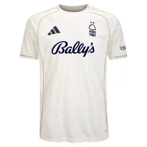 Nottingham Forest Venkovní Dres 2025/26