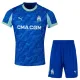 Olympique Marseille Dětský Třetí Dres 2025/26 Olympique Marseille Dětský Třetí Dres 2025/26