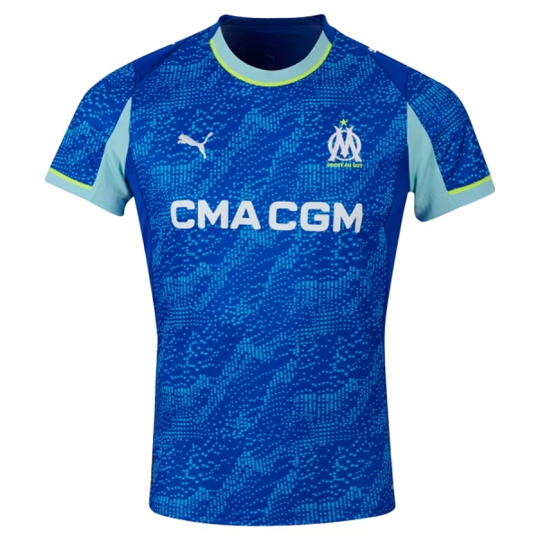 Olympique Marseille Dětský Třetí Dres 2025/26