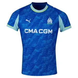 Olympique Marseille Třetí Dres 2025/26