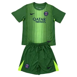 PSG Dětský Brankářské Dres 2025/26