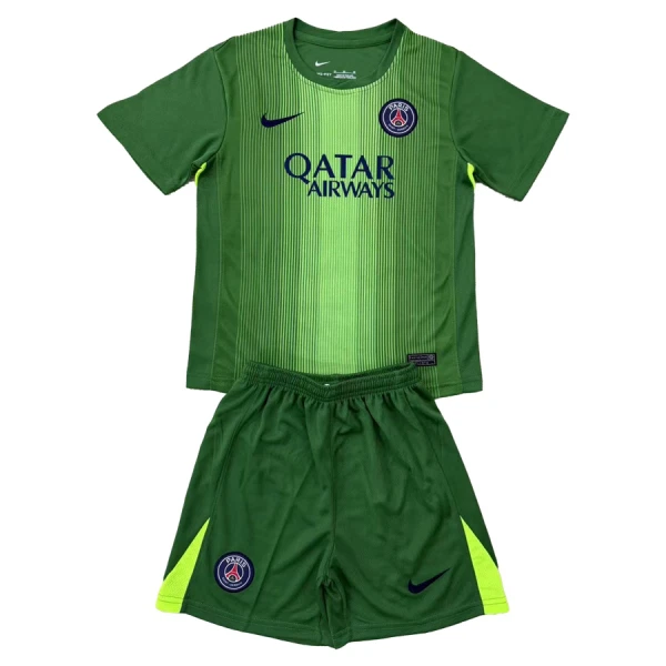 PSG Dětský Brankářské Dres 2025/26 PSG Dětský Brankářské Dres 2025/26