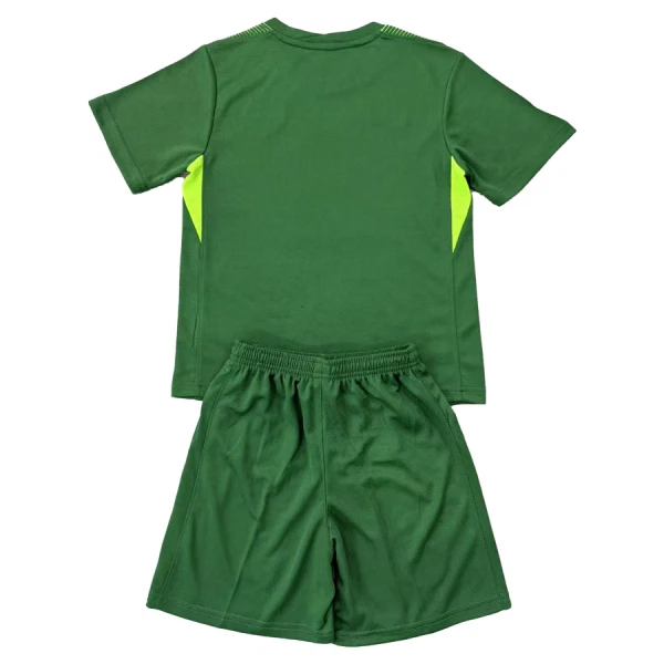 PSG Dětský Brankářské Dres 2025/26