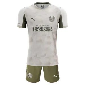 PSV Eindhoven Dětský Třetí Dres 2025/26